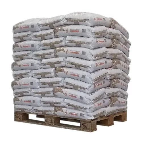 Pellet di legno francesi SunPower (Dreifach-Certificazione) – Ptuttit 1050kg