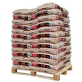Excellent Pellets pellet di legno premium – Ptuttit 975kg (65 sacchi)