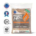 Pellet di legno francesi Piveteau HP+ – Ptuttit 1080kg (72 sacchi)