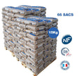 Pellet di legno francesi Woodstock® Premium – Ptuttit 990kg (66 sacchi)