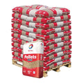 TotalEnergies pellet di legno premium (DINplus/ENplus A1) – Ptuttit 990kg