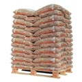 Pellet di legno dell'Alvernia Moulin Bois Energie – Ptuttit 975kg (65 sacchi)