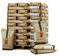 Pellet di legno naturali Badger Pellets – Ptuttit 990kg (66 sacchi)