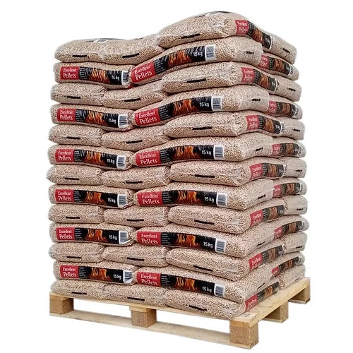 Pellet di legno francesi Natural Energie – Ptuttit 1050kg (70 sacchi)
