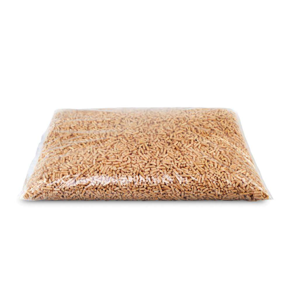 Pellet di legno Legno duro Quercia 6mm, 975kg Ptuttit