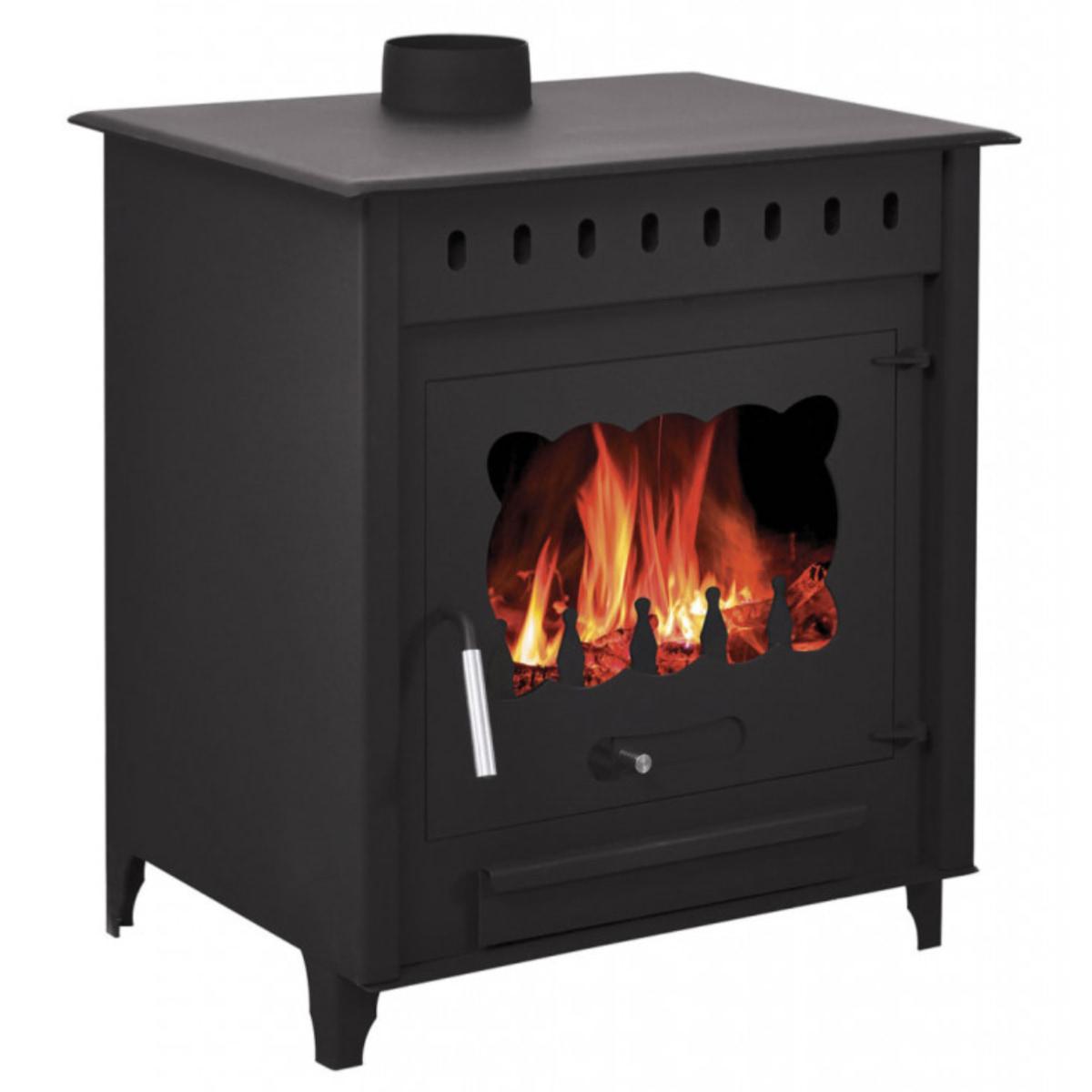 LYA 12 kW – INTERSTOVES Stufa a legna