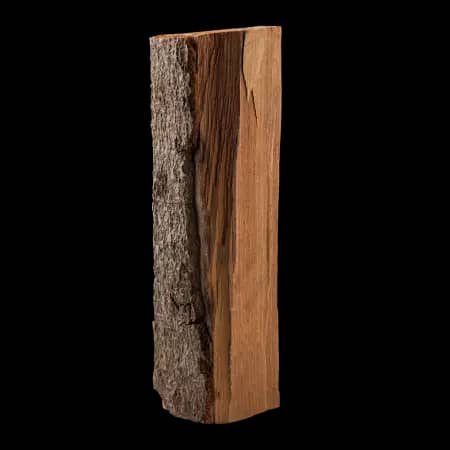 Halbe palette kammeressiccatoes spaccato Carpino Legna da arile 25cm