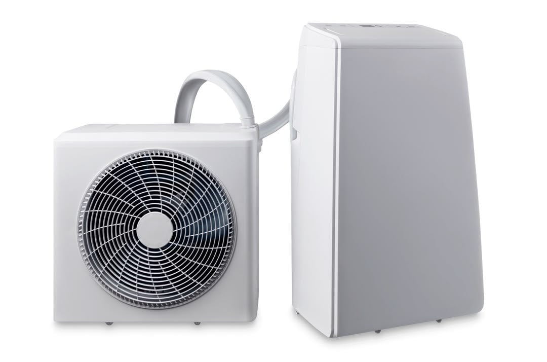 KRONE CMK-3500 Climatizzatore Split Mobile 3,5 kW – WiFi, Riscaldamento e Raffrescamento