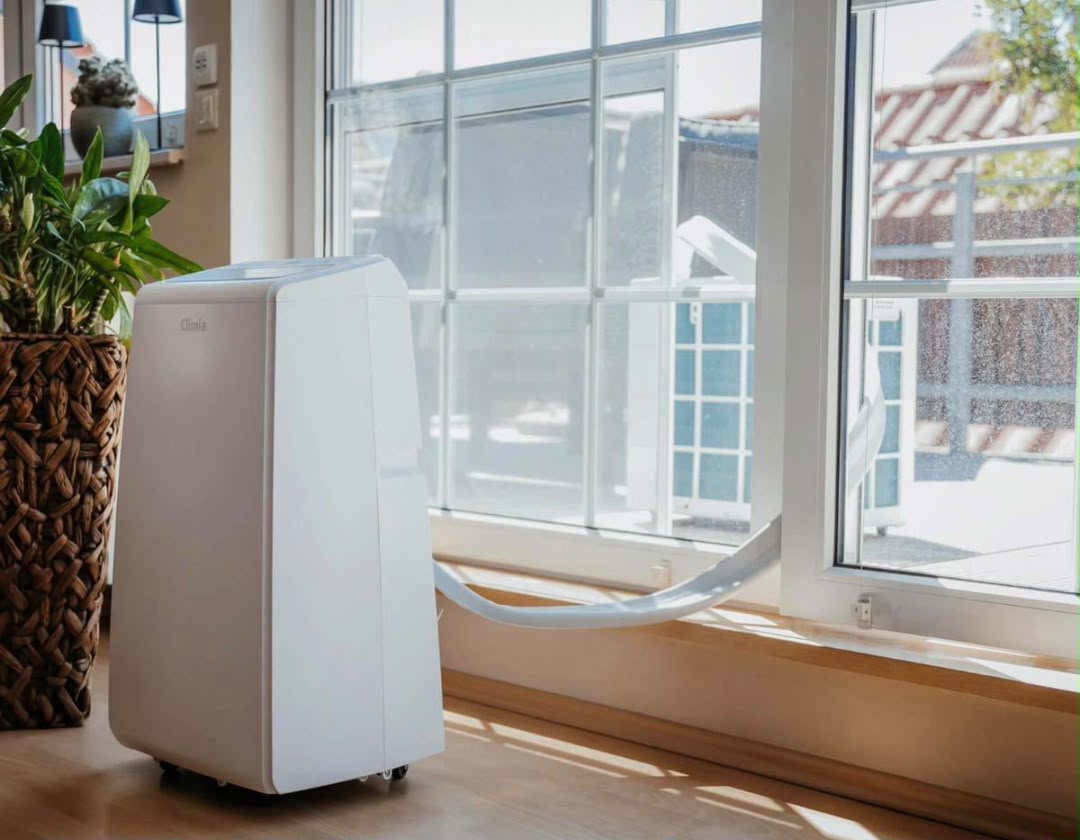 KRONE CMK-3500 Climatizzatore Split Mobile 3,5 kW – WiFi, Riscaldamento e Raffrescamento