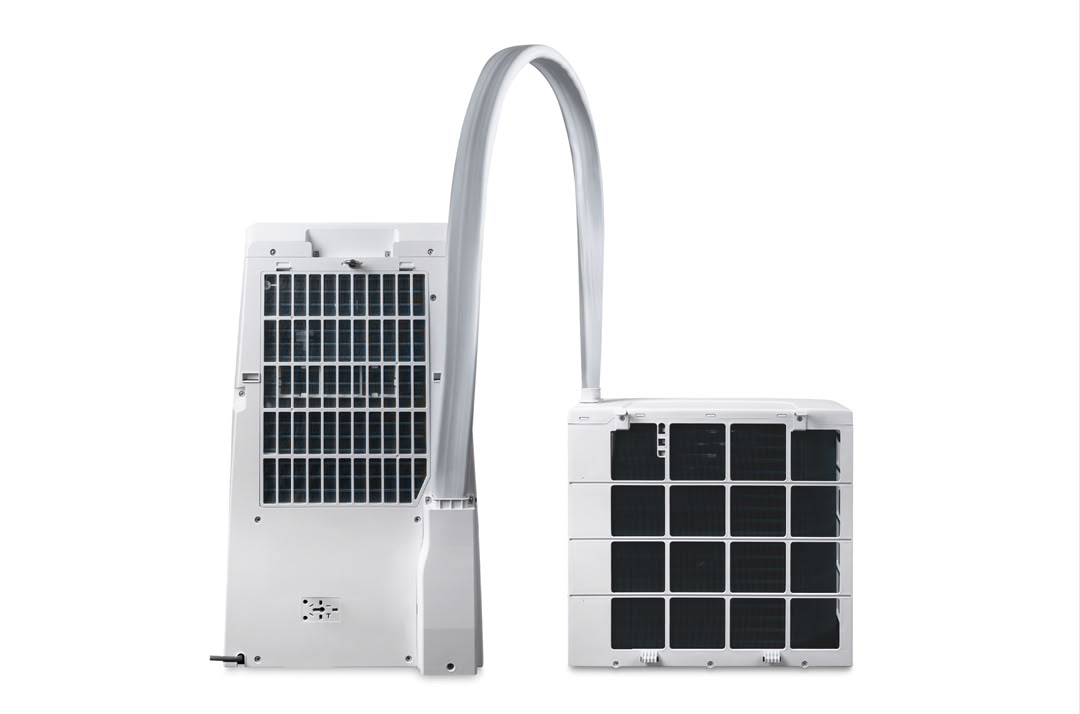 KRONE CMK-3500 Climatizzatore Split Mobile 3,5 kW – WiFi, Riscaldamento e Raffrescamento