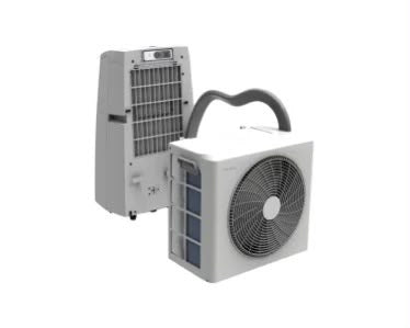 Be Cool BCPSK12KW Climatizzatore Split Mobile 12.000 BTU – WiFi, Riscaldamento e Raffrescamento