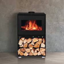 MATTEO 10 kW – INTERSTOVES Stufa a legna