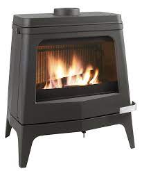 TORON 50 Stufa a legna DEVILLE 8 kW