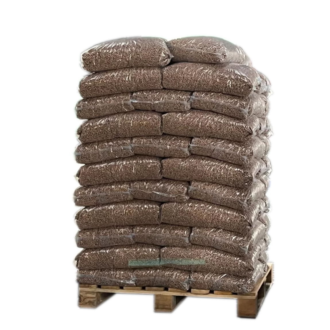 Madeira-Pellets per più Komfort
