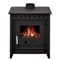 LYA 12 kW – INTERSTOVES Stufa a legna