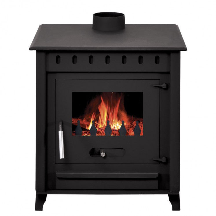 LYA 12 kW – INTERSTOVES Stufa a legna