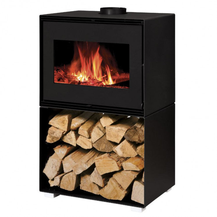MATTEO 10 kW – INTERSTOVES Stufa a legna