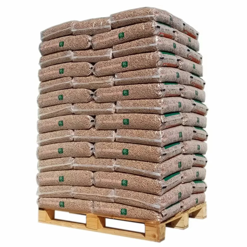 Madeira-Pellets per Premium-prodottoe