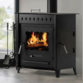 SARA 12 kW – INTERSTOVES Stufa a legna