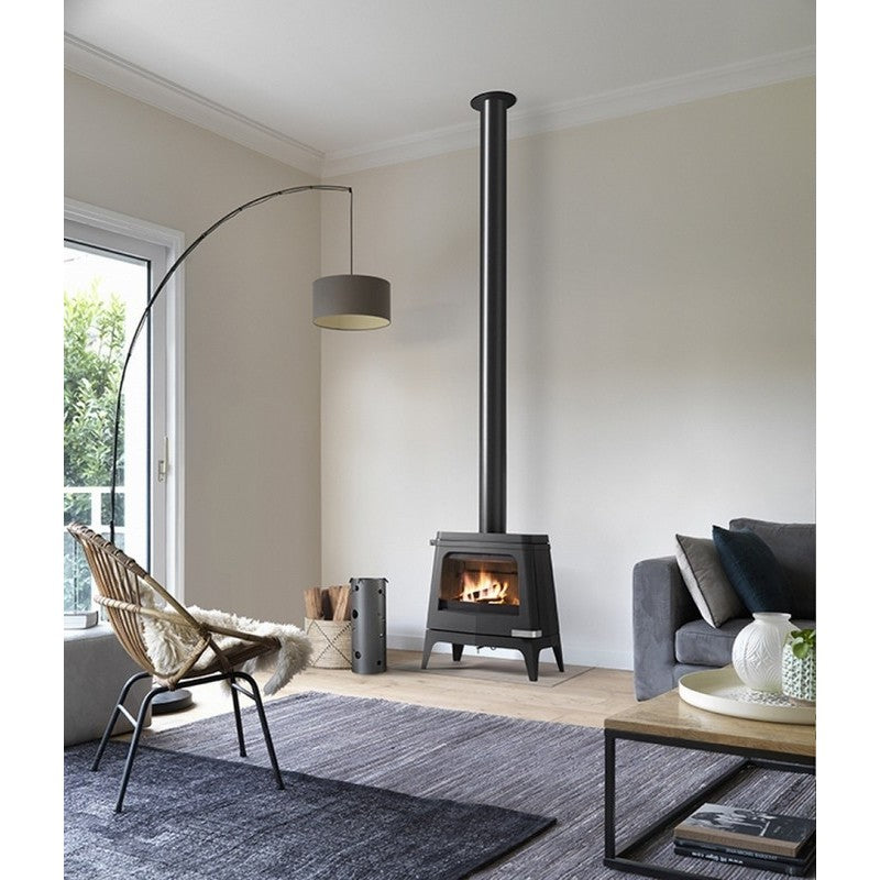 TORON 50 Stufa a legna DEVILLE 8 kW